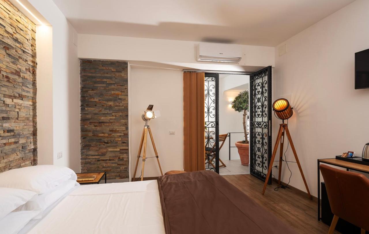 Alle Stelle B&B Анакапри Екстериор снимка