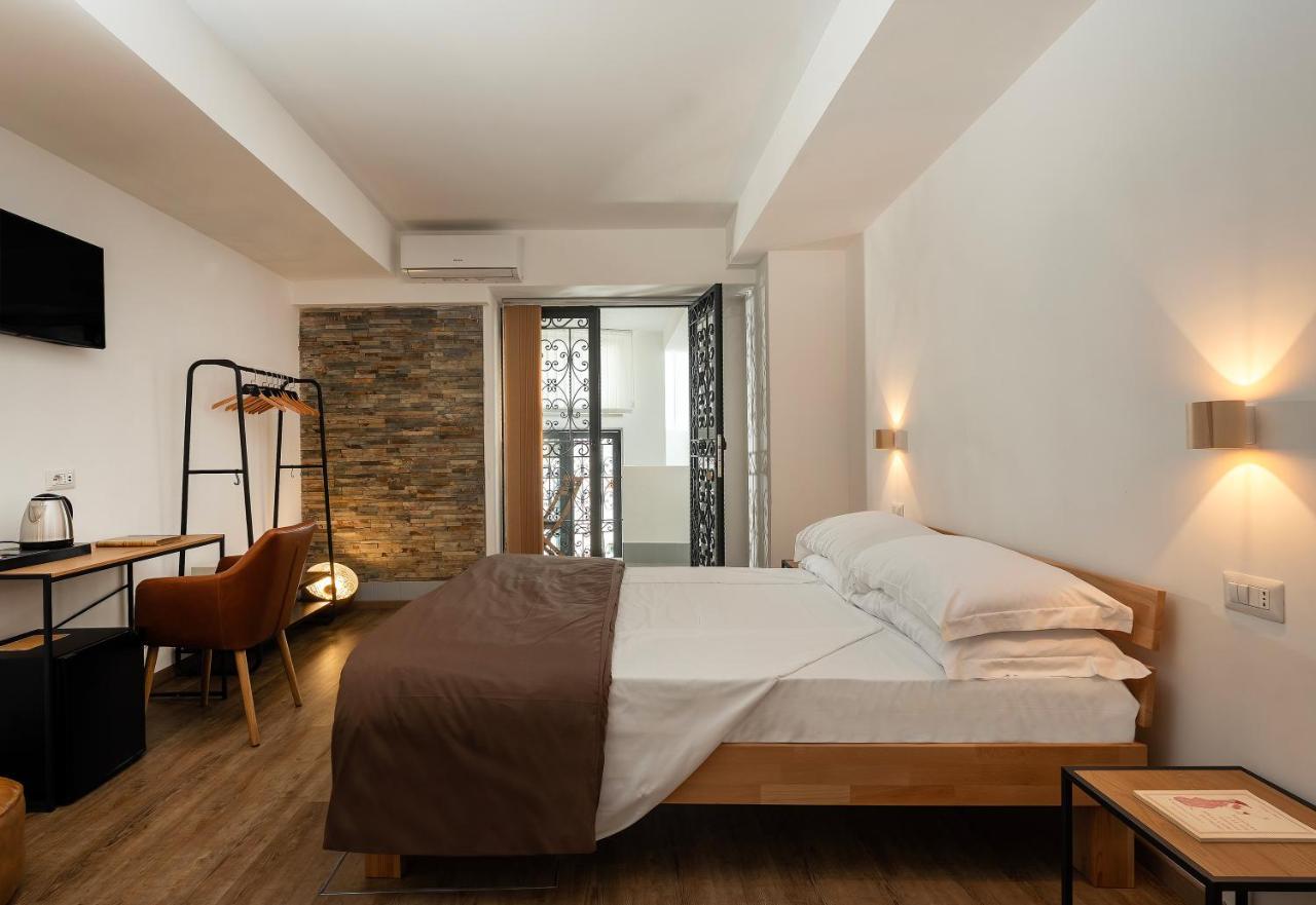 Alle Stelle B&B Анакапри Екстериор снимка