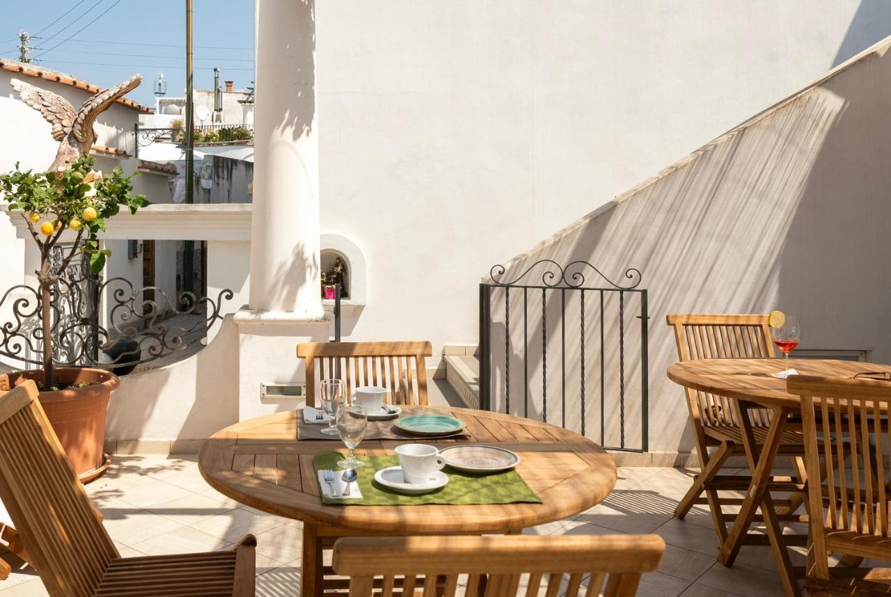 Alle Stelle B&B Анакапри Екстериор снимка