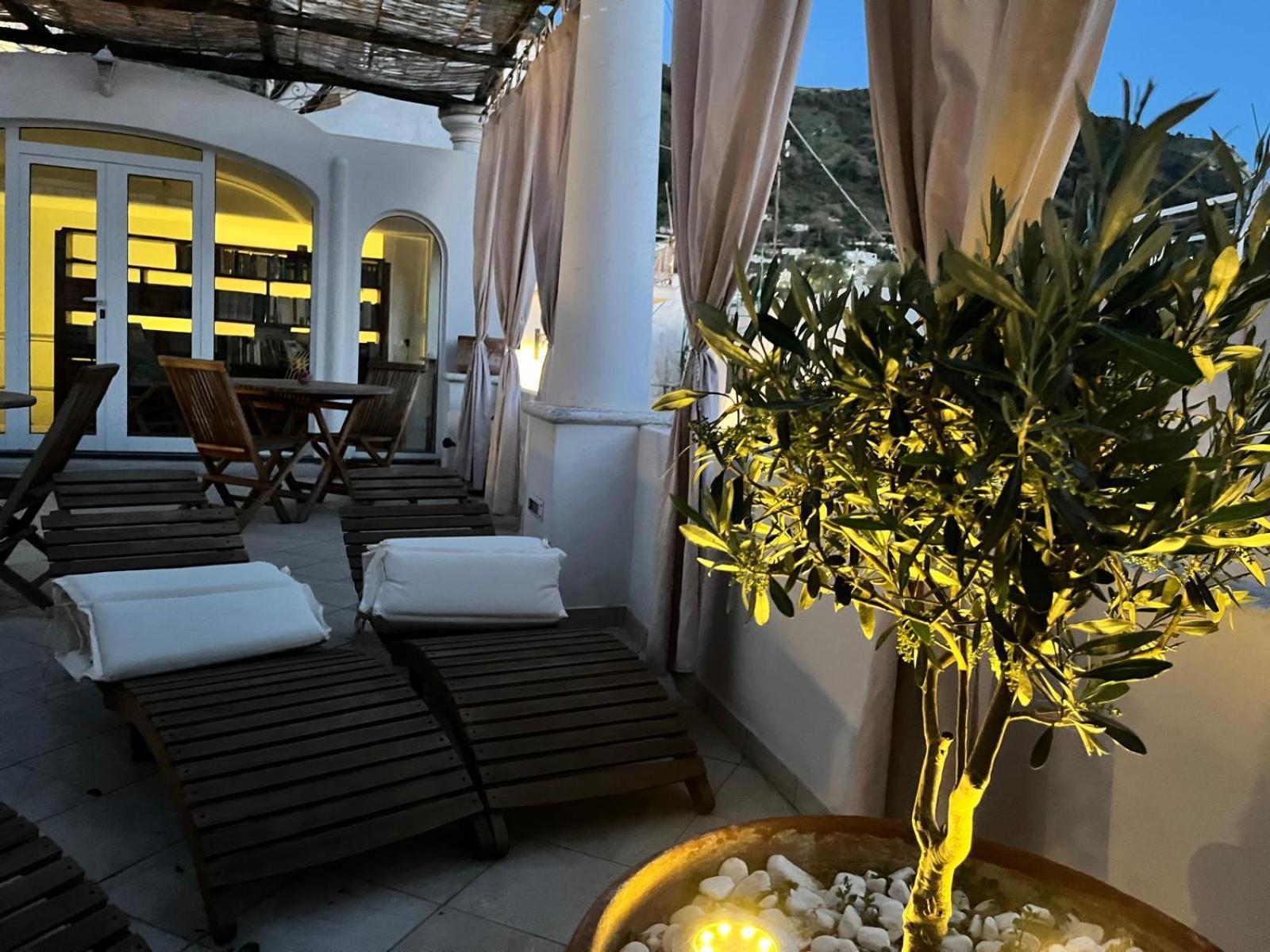 Alle Stelle B&B Анакапри Екстериор снимка