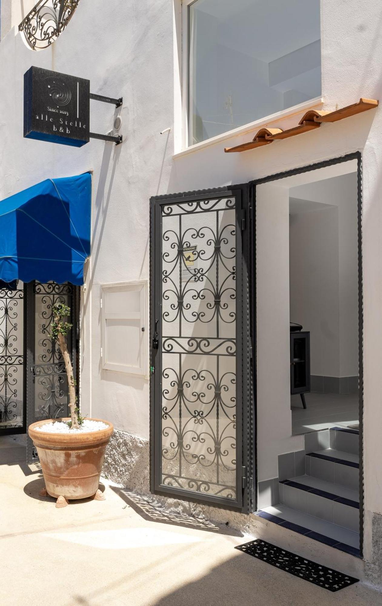 Alle Stelle B&B Анакапри Екстериор снимка