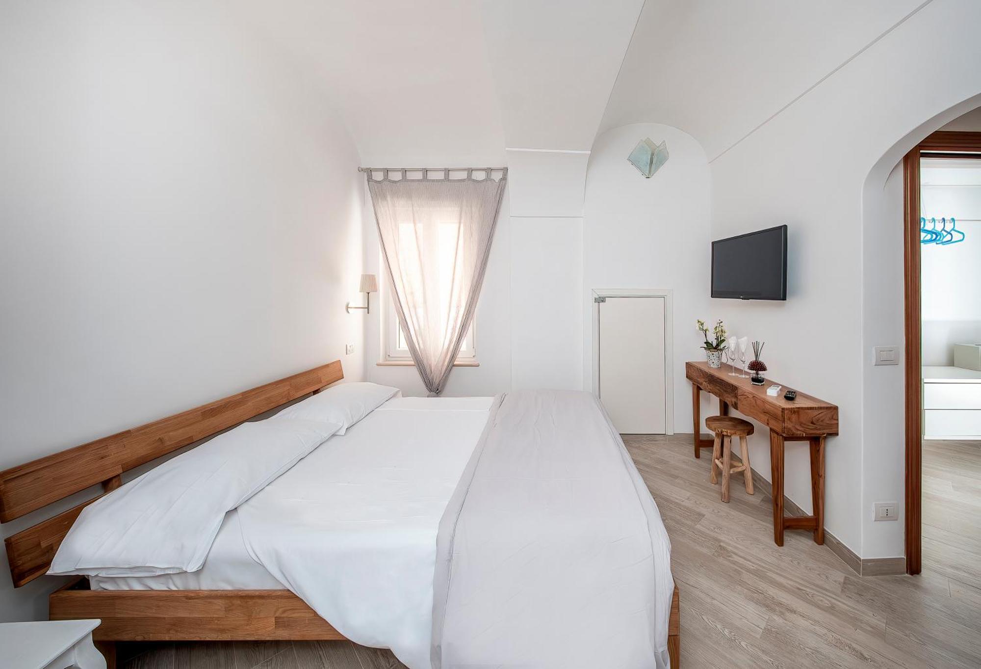 Alle Stelle B&B Анакапри Екстериор снимка
