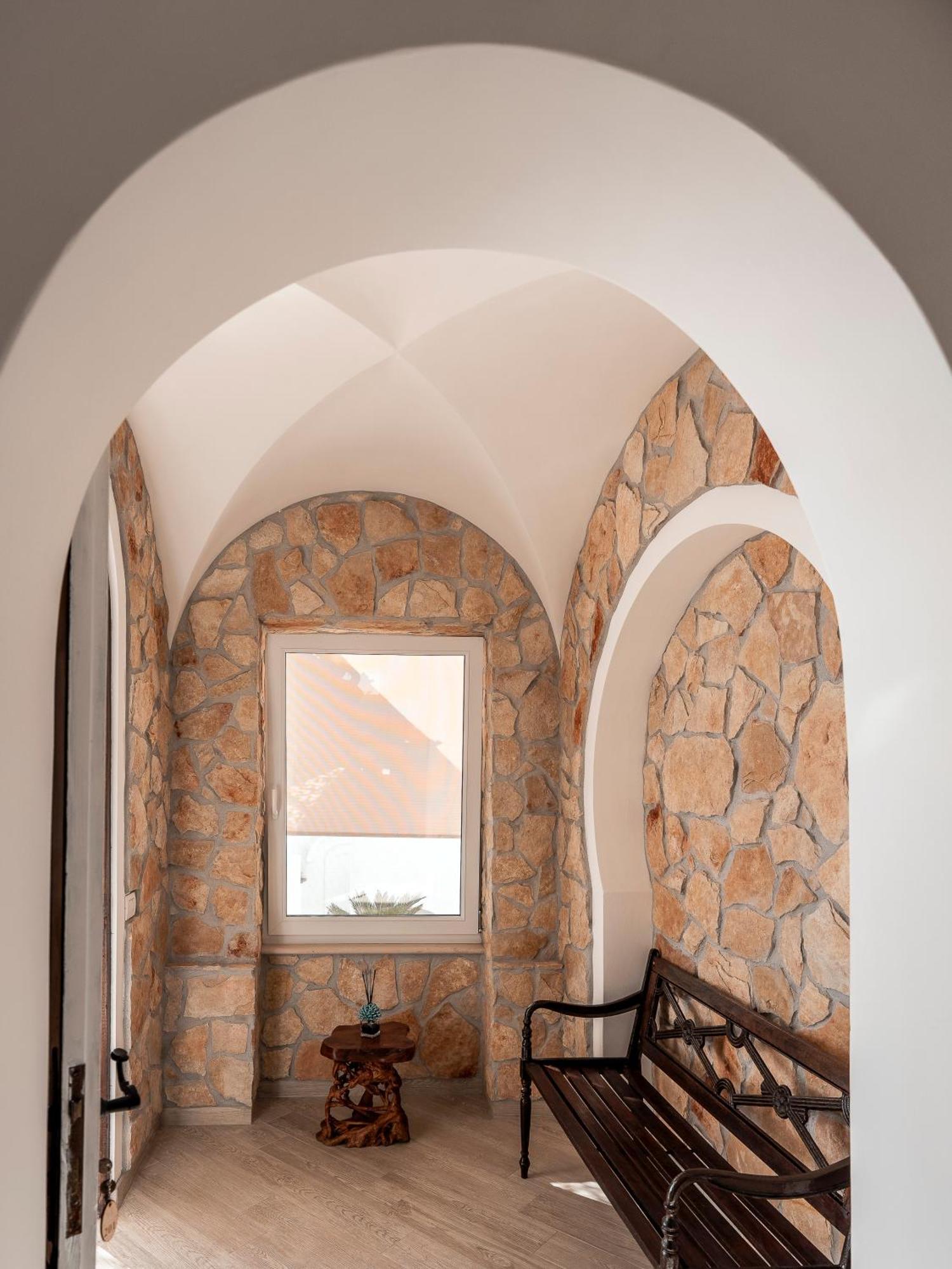 Alle Stelle B&B Анакапри Екстериор снимка