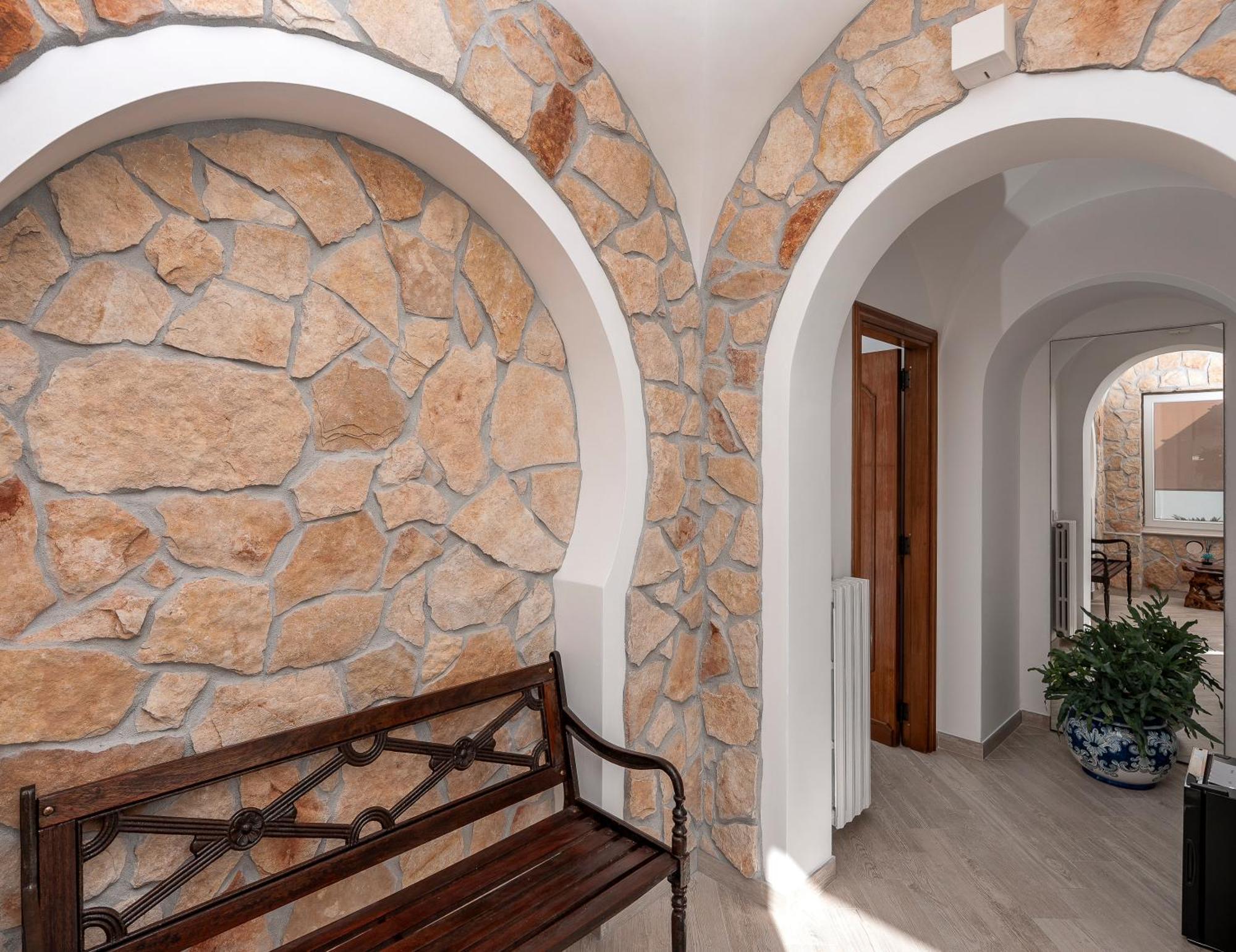 Alle Stelle B&B Анакапри Екстериор снимка