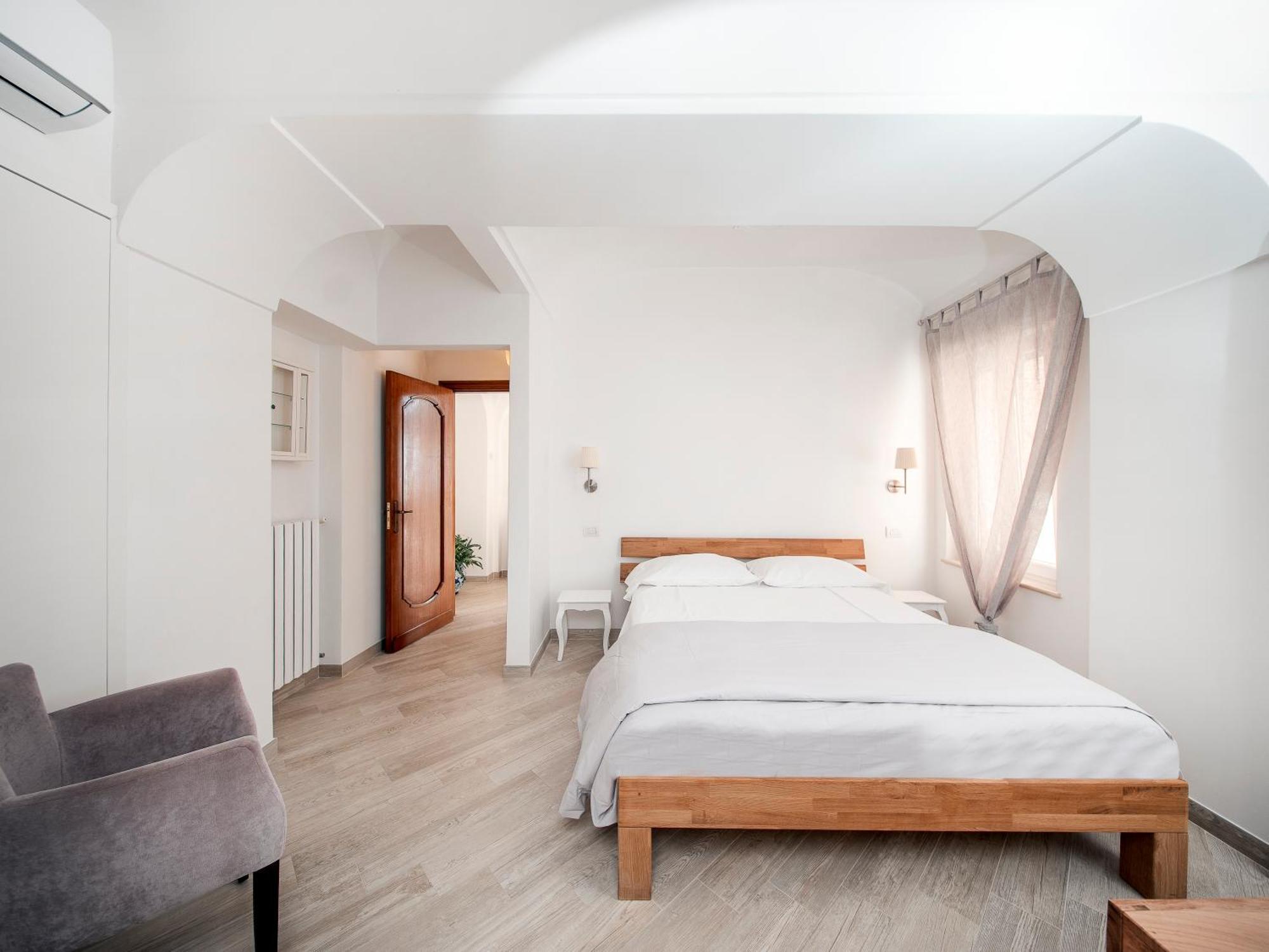 Alle Stelle B&B Анакапри Екстериор снимка