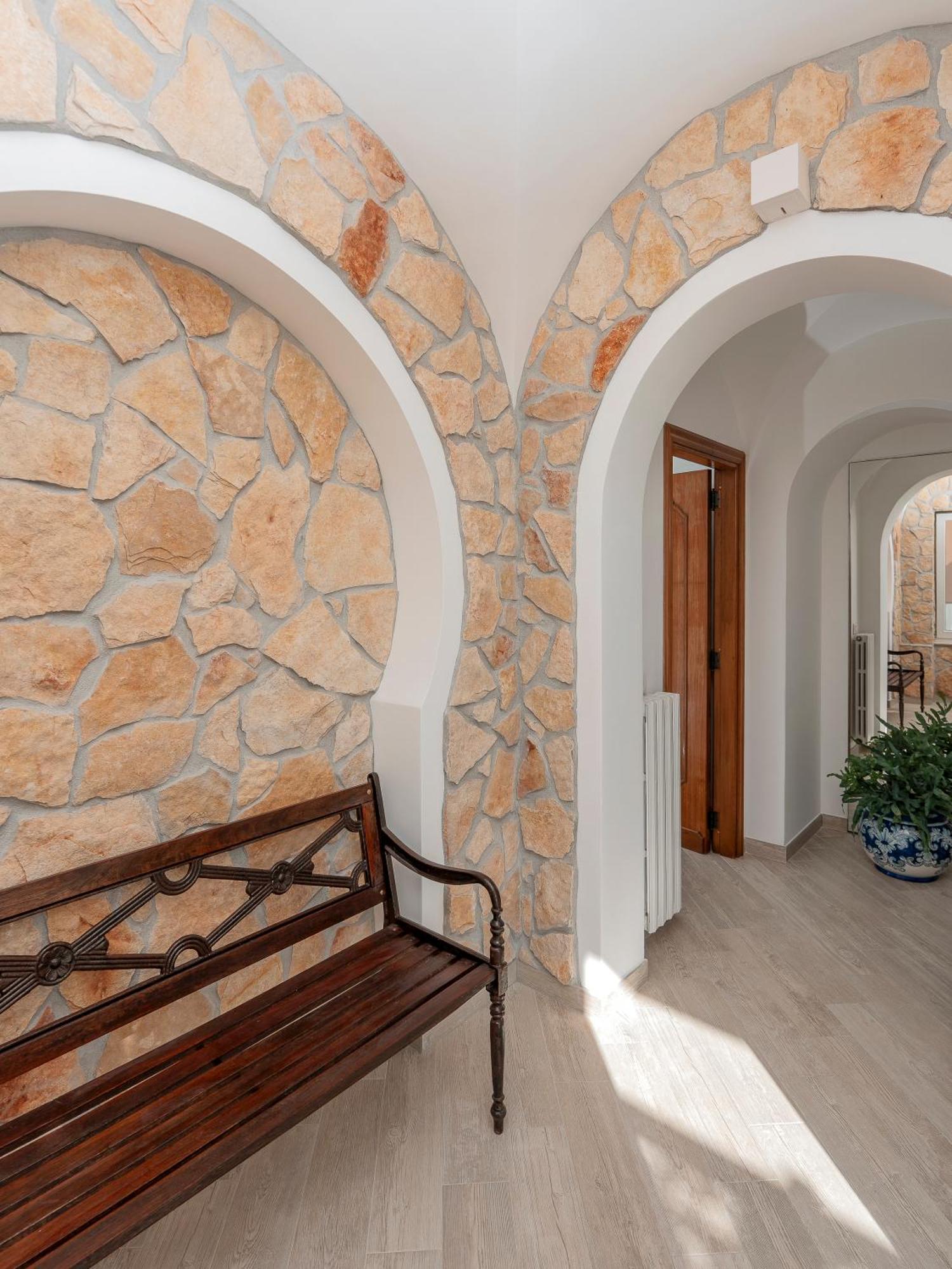Alle Stelle B&B Анакапри Екстериор снимка